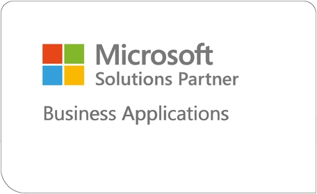 Microsoft Solutions Partner — Business Applications