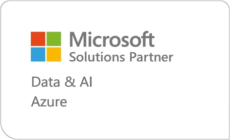 Microsoft Solutions Partner — Data & AI (Azure)