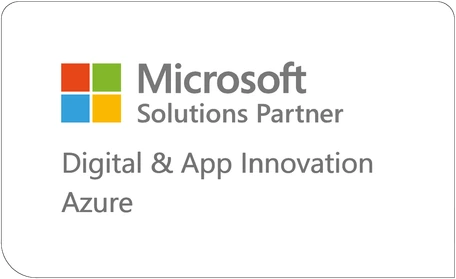 Microsoft Solutions Partner — Digital & App Innovation (Azure)