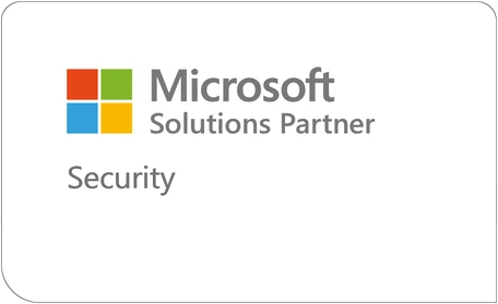 Microsoft Solutions Partner — Security