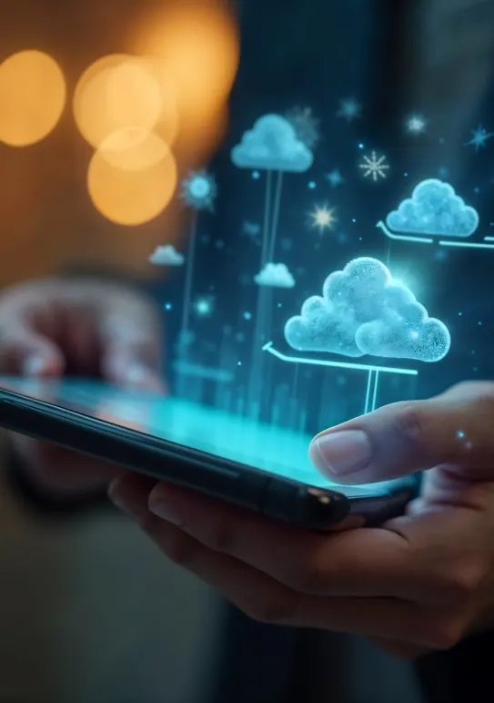 Cloud services