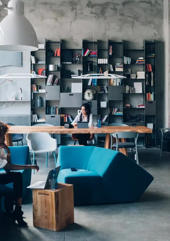 Modern workplace